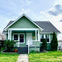 1012 Cahal Ave in Nashville, TN - Building Photo