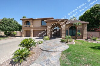 1708 E Kaibab Dr in Chandler, AZ - Foto de edificio - Building Photo