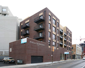 The Callum Brian in Chicago, IL - Foto de edificio - Building Photo