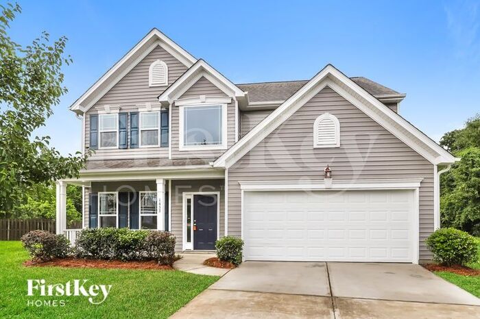 1433 Paulonia Way in McLeansville, NC - Foto de edificio