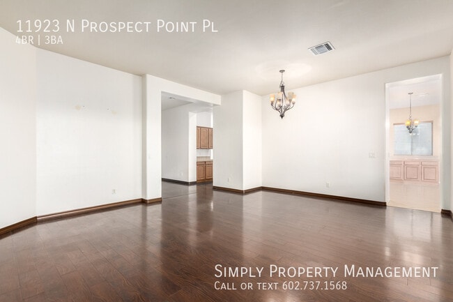 11923 N Prospect Point Pl in Oro Valley, AZ - Building Photo - Building Photo