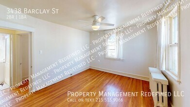 3438 Barclay St in Philadelphia, PA - Building Photo - Building Photo