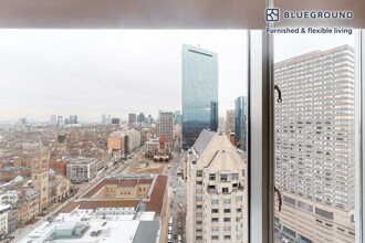 77 Exeter St, Unit SI FL19-ID6256A in Boston, MA - Foto de edificio - Building Photo