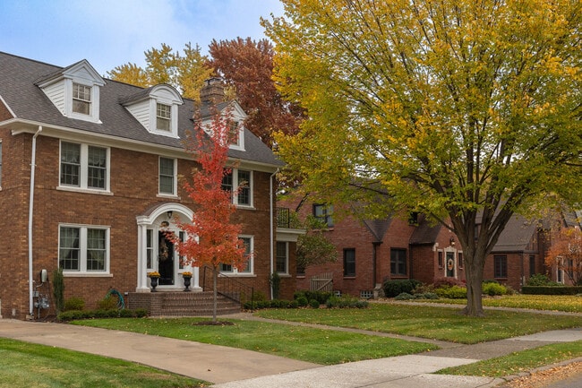 Apartments for rent in Grosse Pointe Park, MI