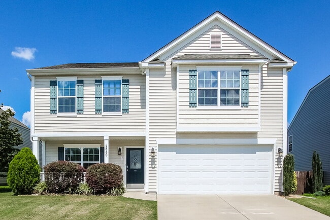 property at 2860 Meadow Creek Dr