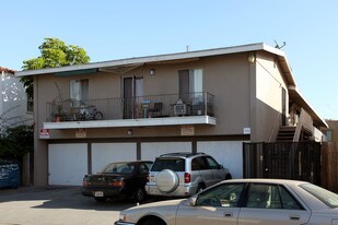 768 Cerritos Ave Apartamentos