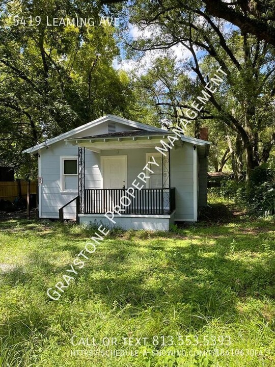 5419 Leaming Ave in Jacksonville, FL - Building Photo