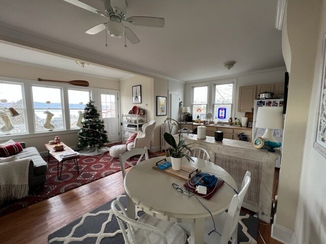 10 S Eckar St, Unit Top Floor in Irvington, NY - Building Photo - Building Photo