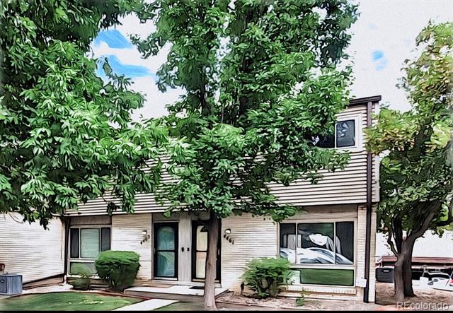 property at 4461 W Ponds Cir