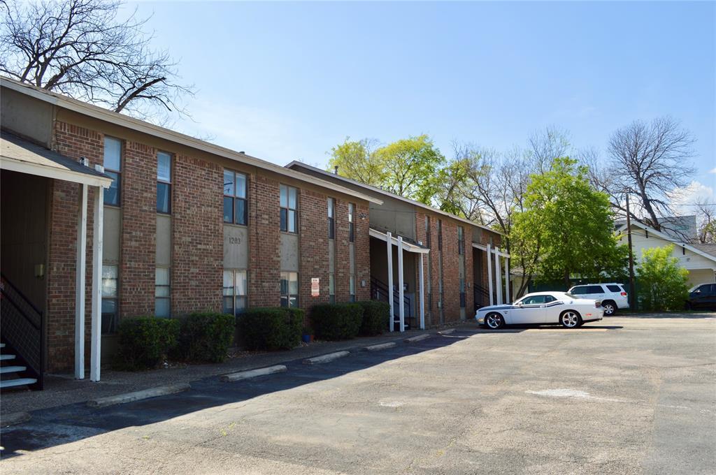 1203 W 49th St in Austin, TX - Building Photo