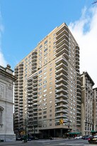 80 Central Park W in New York, NY - Building Photo