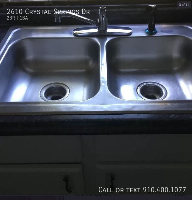 2610 Crystal Springs Dr in Fayetteville, NC - Building Photo - Building Photo