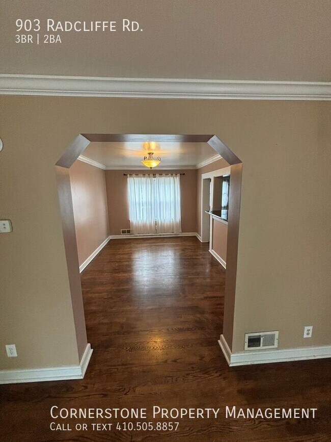 903 Radcliffe Rd in Towson, MD - Building Photo - Building Photo