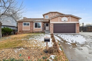 14794 E Baltic Pl in Aurora, CO - Building Photo