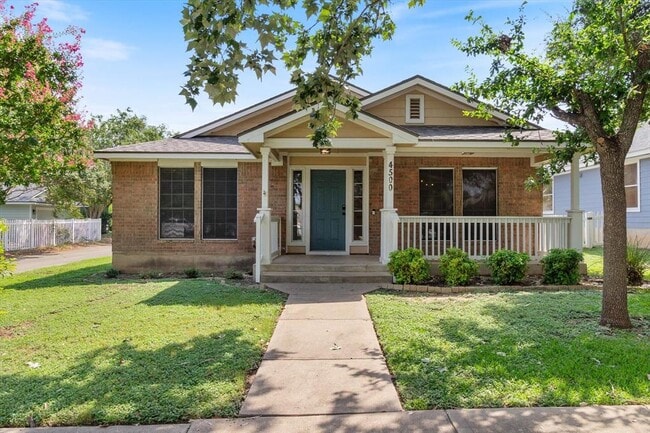 property at 4500 Mather