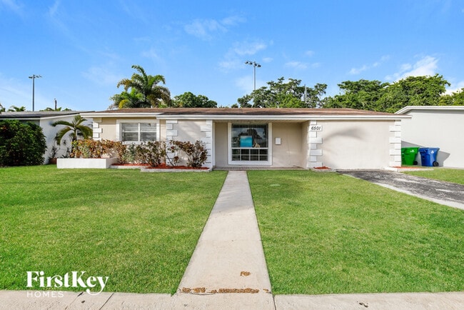 property at 6501 NW 22nd St