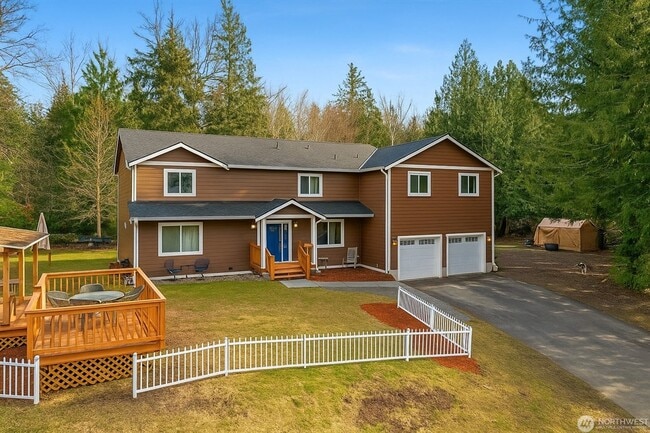 property at 16908 61st St NW