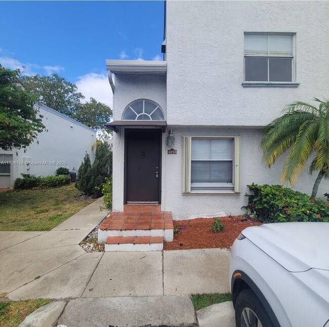 property at 4850 NW 97th Pl