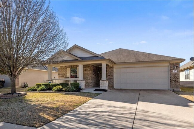 255 Drystone Trail in Liberty Hill, TX - Building Photo - Building Photo