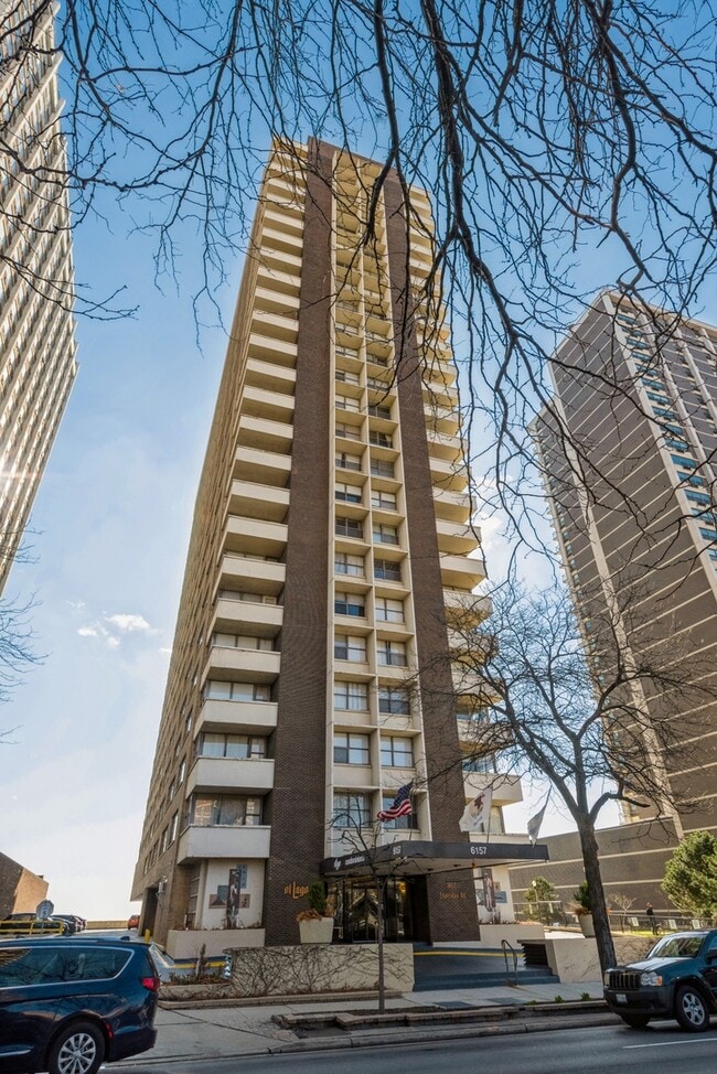 property at 6157 N Sheridan Rd