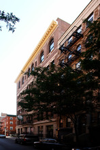 184 Eldridge St in New York, NY - Foto de edificio - Building Photo