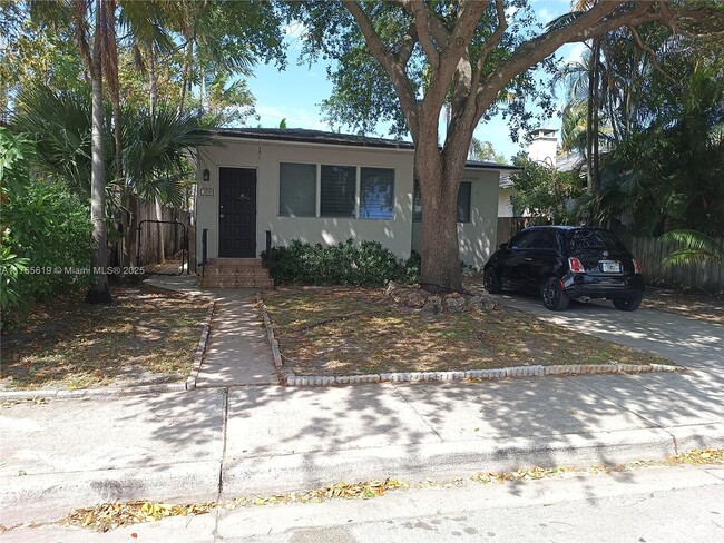 property at 1819 Fillmore St