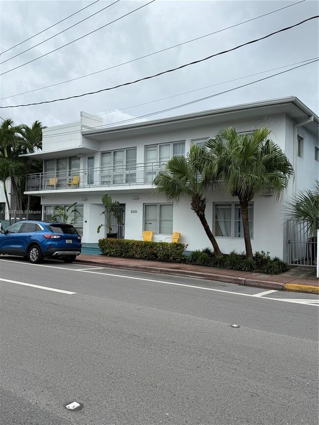 property at 8320 Harding Ave