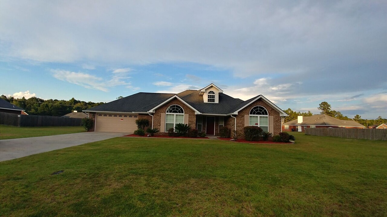 281 Cobble Stone Ln in Hinesville, GA - Building Photo