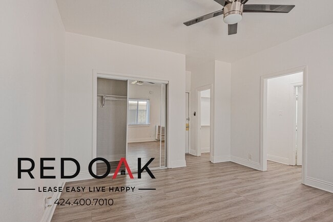 property at 1017 S Kingsley Dr