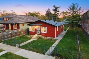 14921 Lincoln Ave in Harvey, IL - Building Photo