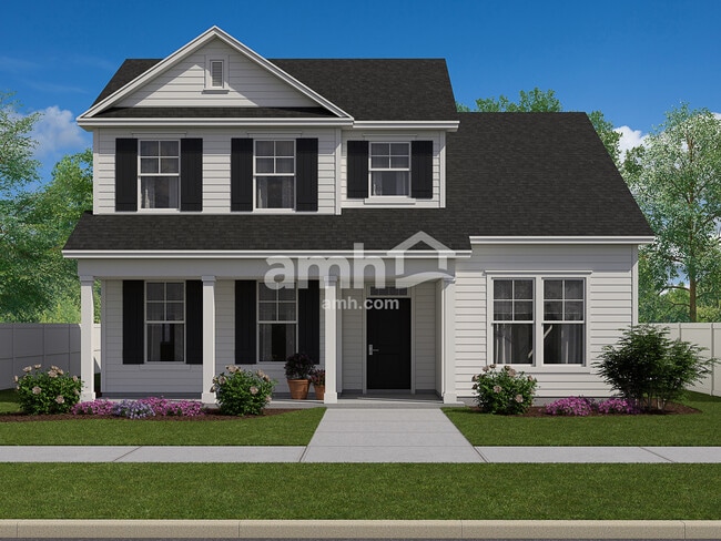 property at 104 Parkside Blvd