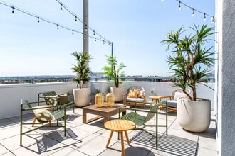 The Arden Apartments in Los Angeles, CA - Building Photo - Building Photo