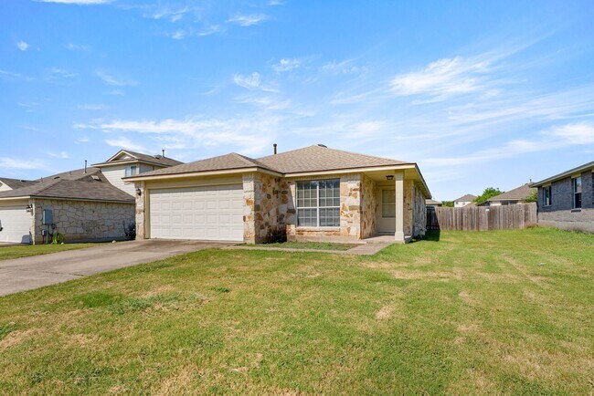 1114 Burgess Dr in Leander, TX - Building Photo - Building Photo
