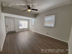 411 12th Ave E-Unit -Manatee in Bradenton, FL - Building Photo - Building Photo