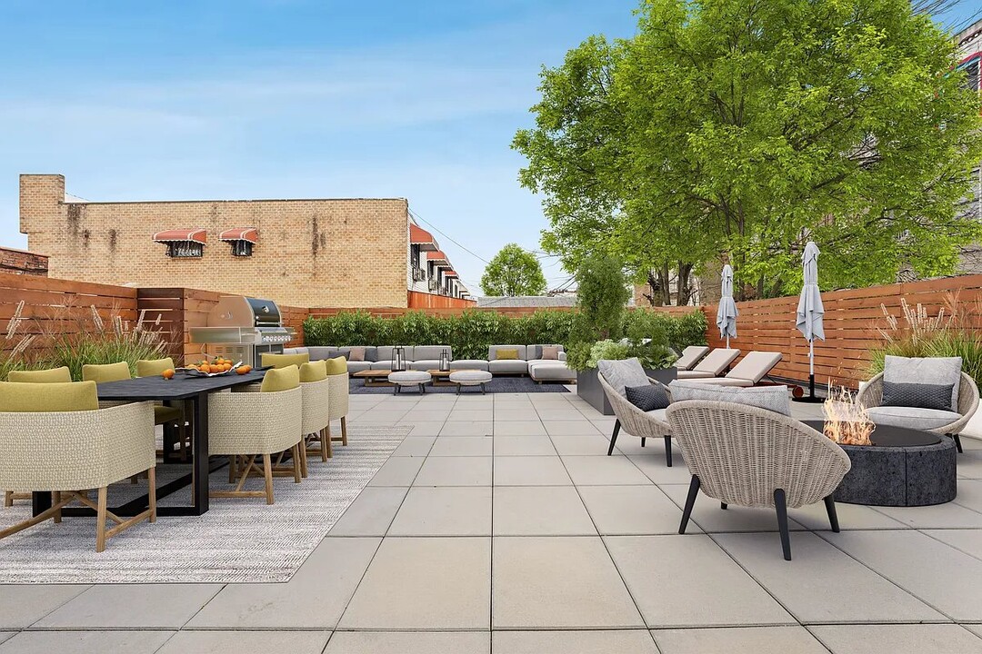 435 Central Ave in Brooklyn, NY - Building Photo