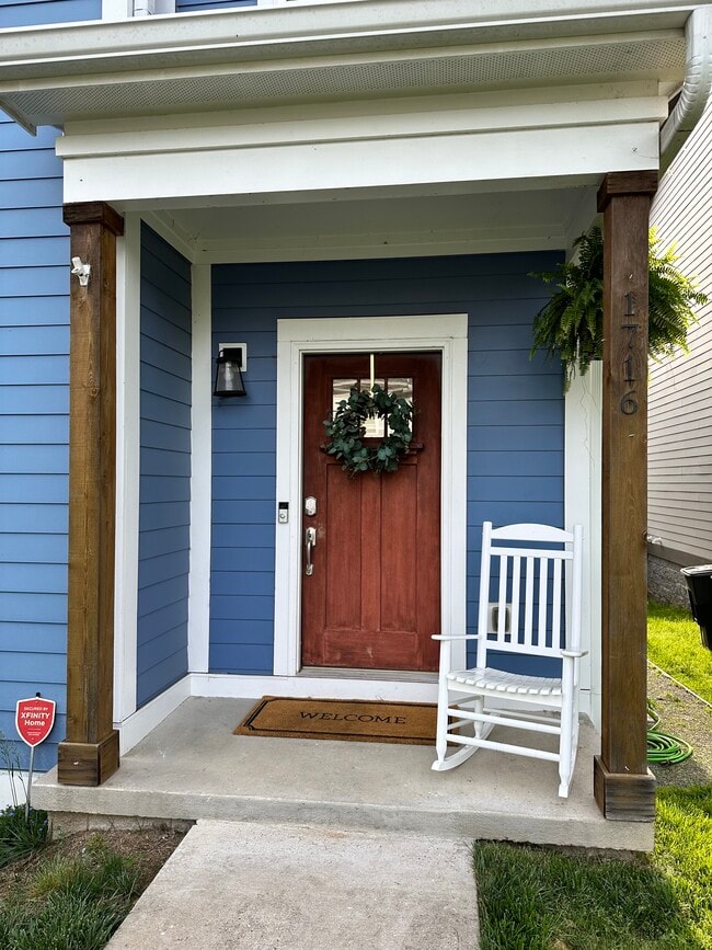 1716 Northview Ave in Nashville, TN - Building Photo - Building Photo