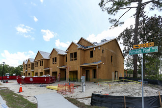 Pottsburg Point in Jacksonville, FL - Building Photo - Building Photo