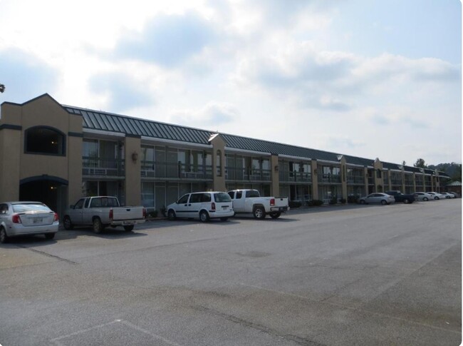 property at 1900 American Way