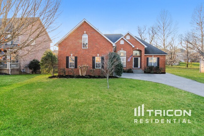 property at 2797 New Port Royal Rd