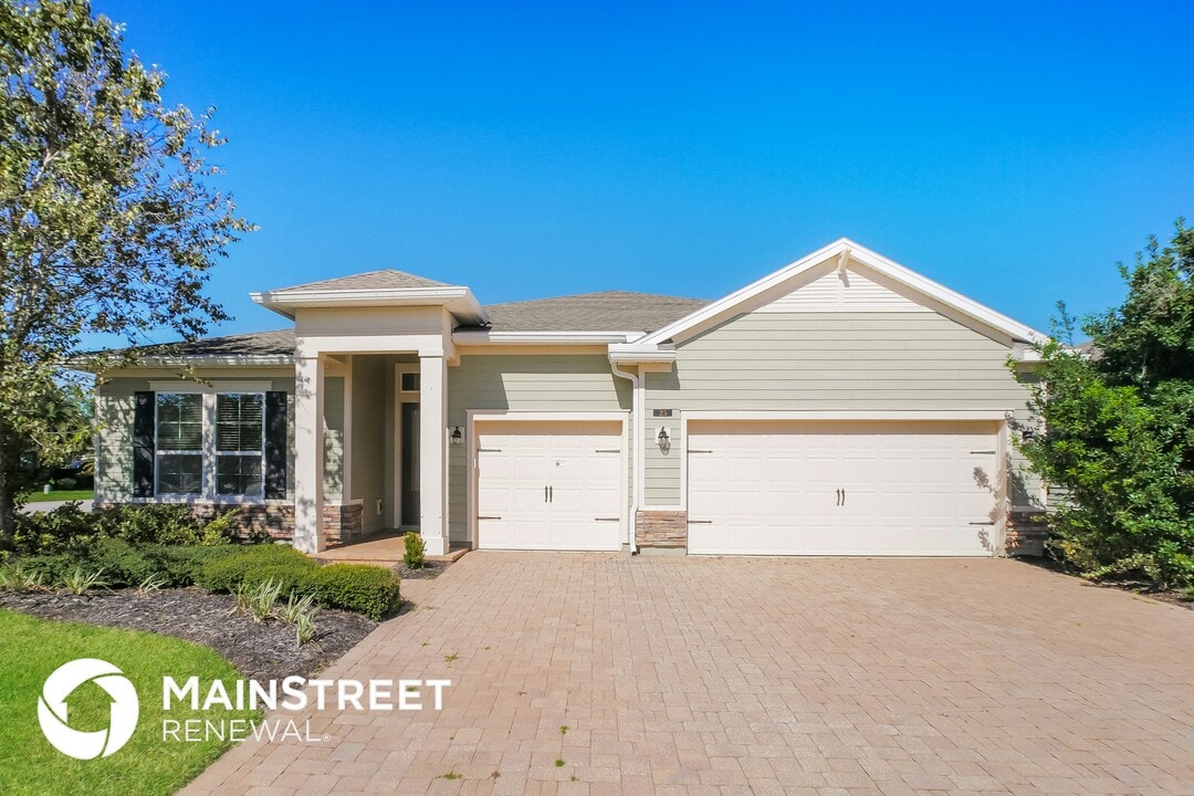 25 San Telmo Ct in St. Augustine, FL - Building Photo