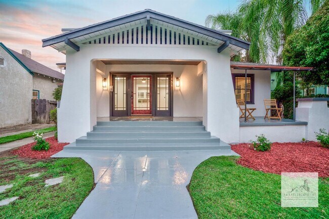 1435 N Poplar Ave in Fresno, CA - Building Photo - Building Photo