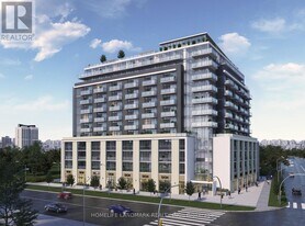 2825 Jane St in Toronto, ON - Building Photo