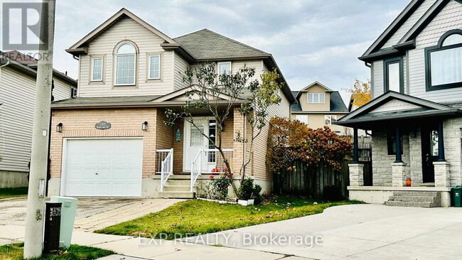 240 Purple Sage Crescent in Kitchener, ON - Building Photo - Building Photo