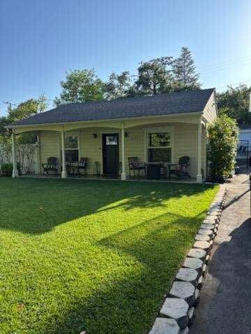property at 4711 Hampton Rd