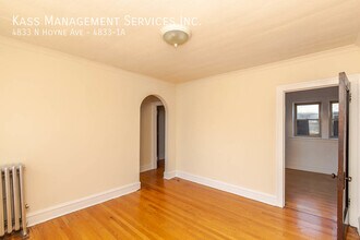 4833 N Hoyne Ave in Chicago, IL - Building Photo - Building Photo