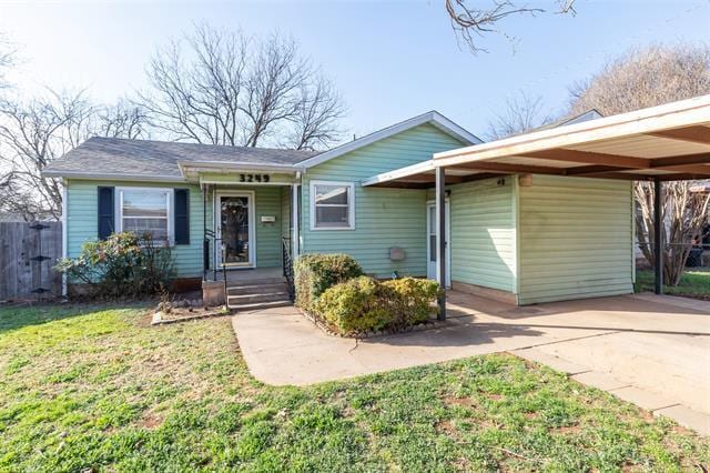 3249 S 13th St in Abilene, TX - Building Photo - Building Photo