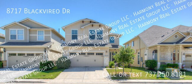 8717 Blackvireo Dr in Austin, TX - Building Photo - Building Photo