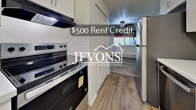 property at 2414 N St NE