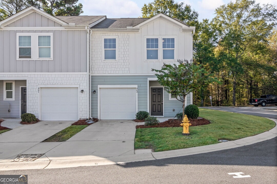 463 Union Station St in Cartersville, GA - Building Photo