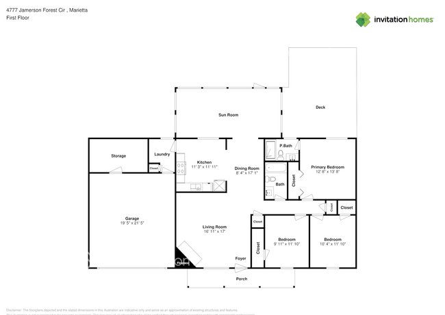 4777 Jamerson Forest Cir in Marietta, GA - Building Photo - Building Photo